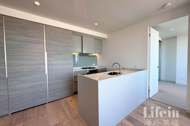 Main view of Homely apartment listing, 606/188 Ballarat Road, Footscray VIC 3011