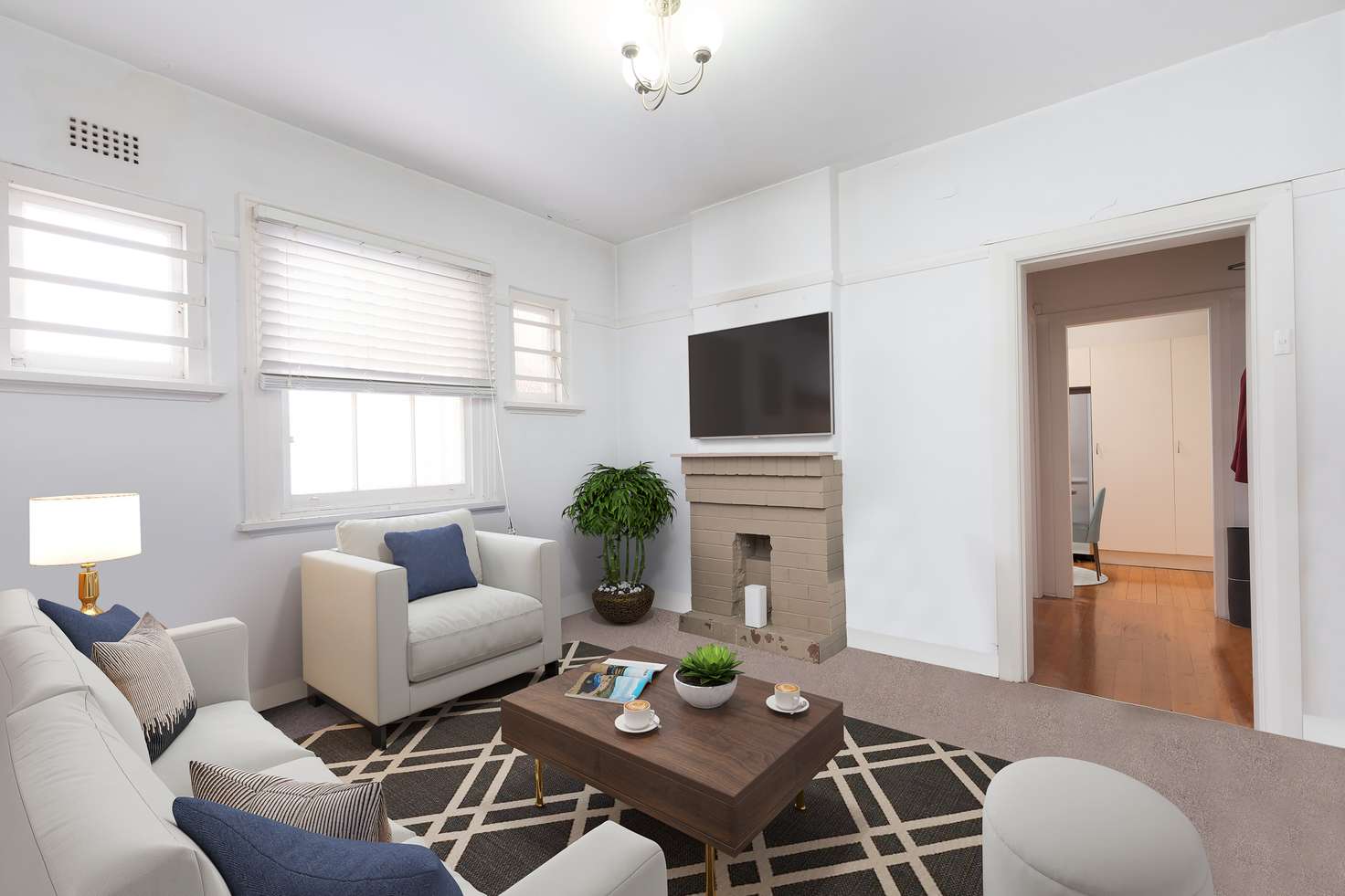 Main view of Homely apartment listing, 2/4 Kensington Road, Kensington NSW 2033