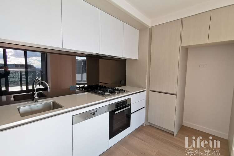 Main view of Homely apartment listing, 1614/628 Flinders Street, Docklands VIC 3008