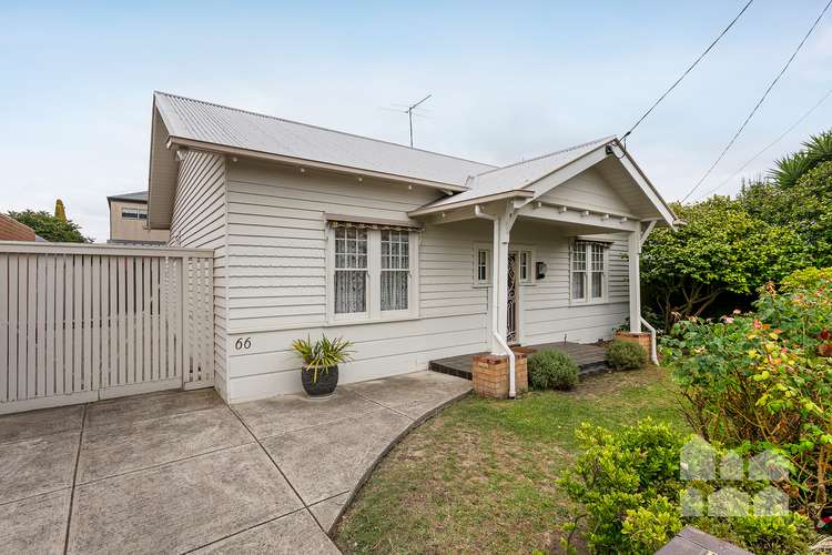 Main view of Homely house listing, 66 Leander Street, Footscray VIC 3011