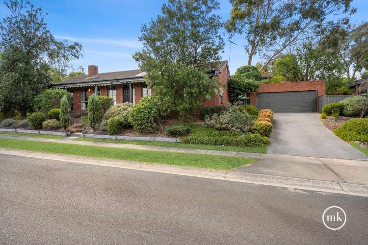 Main view of Homely house listing, 18 Calendonia Drive, Eltham North VIC 3095