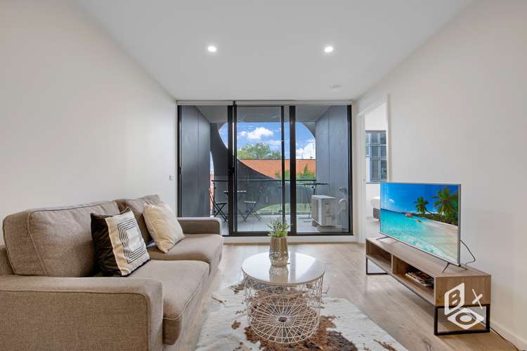 Main view of Homely apartment listing, 203/37-43 Breese Street, Brunswick VIC 3056