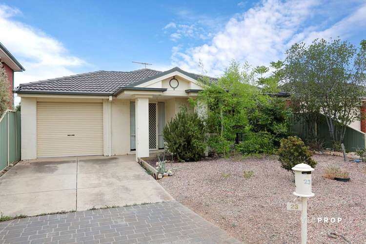 Main view of Homely house listing, 23 Dalkeith Drive, Point Cook VIC 3030