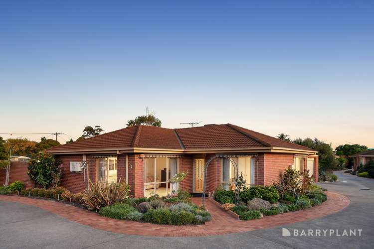 Main view of Homely unit listing, 4 Shoal Court, Dingley Village VIC 3172