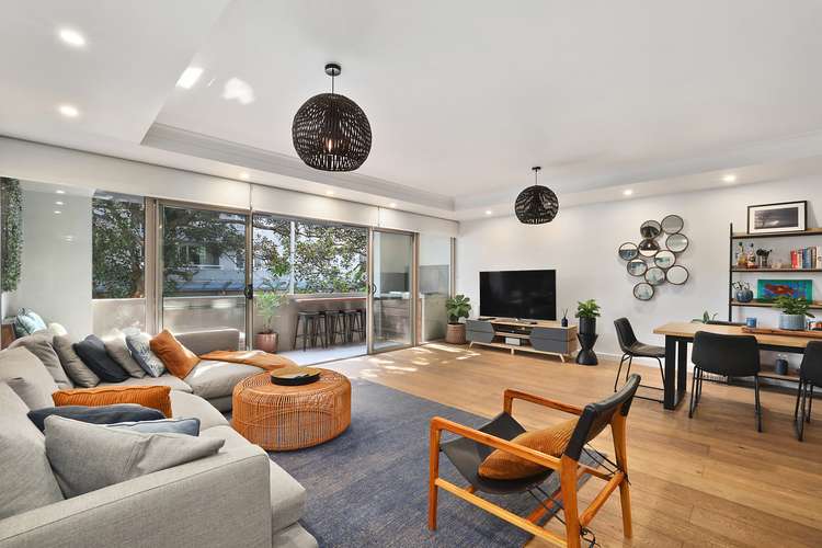 Main view of Homely apartment listing, 4/2-8 Darley Road, Manly NSW 2095