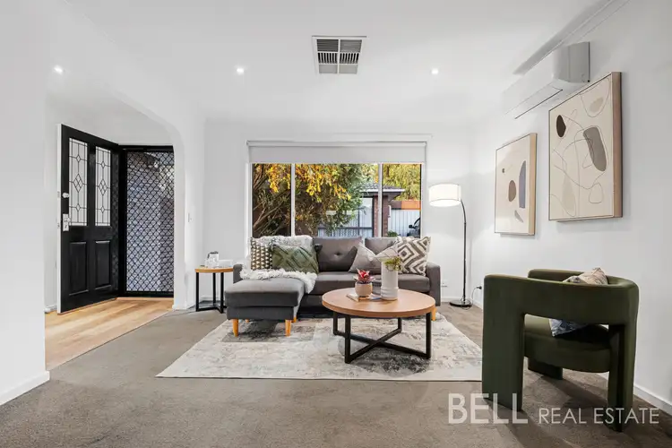 Second view of Homely unit listing, 6/76-78 Sherlock Road, Croydon VIC 3136