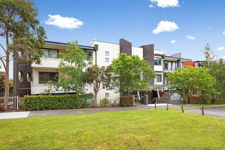 Main view of Homely apartment listing, 7/2-4 Blair Road, Glen Waverley VIC 3150