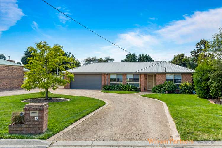 Main view of Homely house listing, 12 McCarthy Court, Wallan VIC 3756