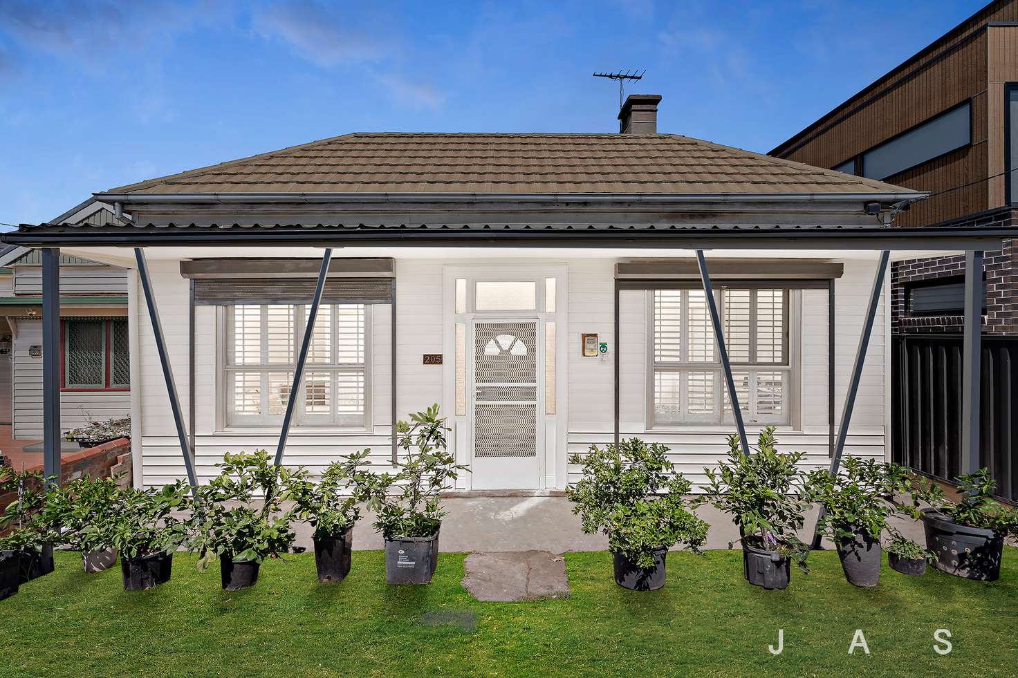Main view of Homely house listing, 205 Buckley Street, Seddon VIC 3011