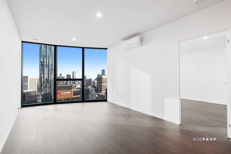 Main view of Homely apartment listing, 4906/119 Abeckett Street, Melbourne VIC 3000
