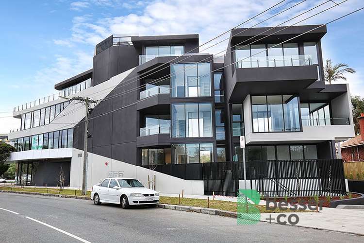Main view of Homely apartment listing, 102/88 Orrong Crescent, Caulfield North VIC 3161