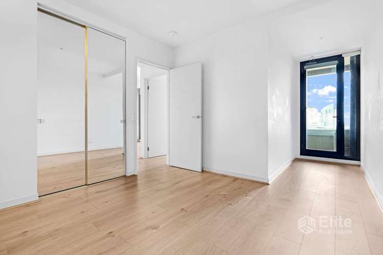 Third view of Homely apartment listing, 2507/200 Spencer Street, Melbourne VIC 3000