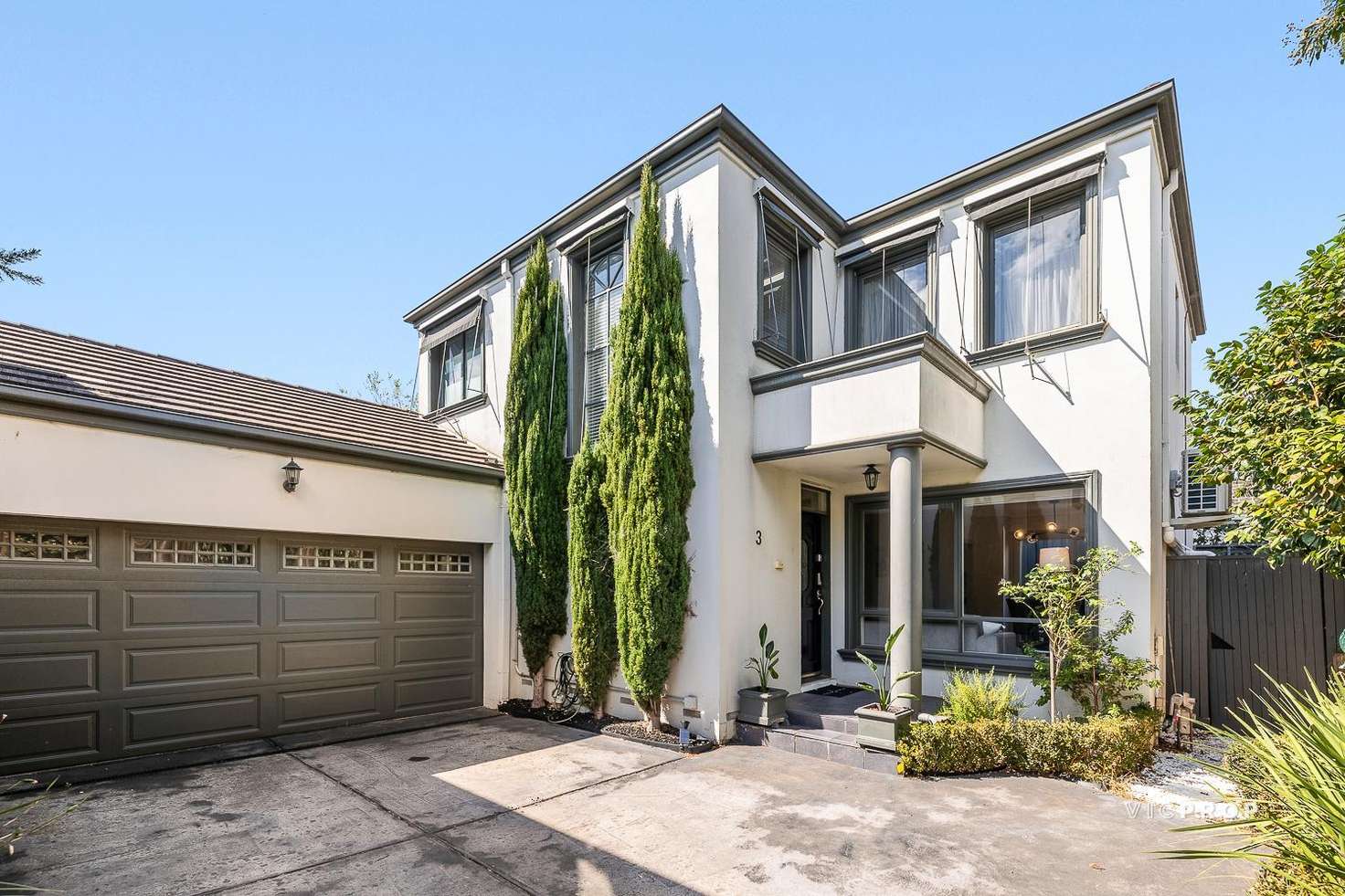 Main view of Homely townhouse listing, 3/66 Sweyn Street, Balwyn North VIC 3104