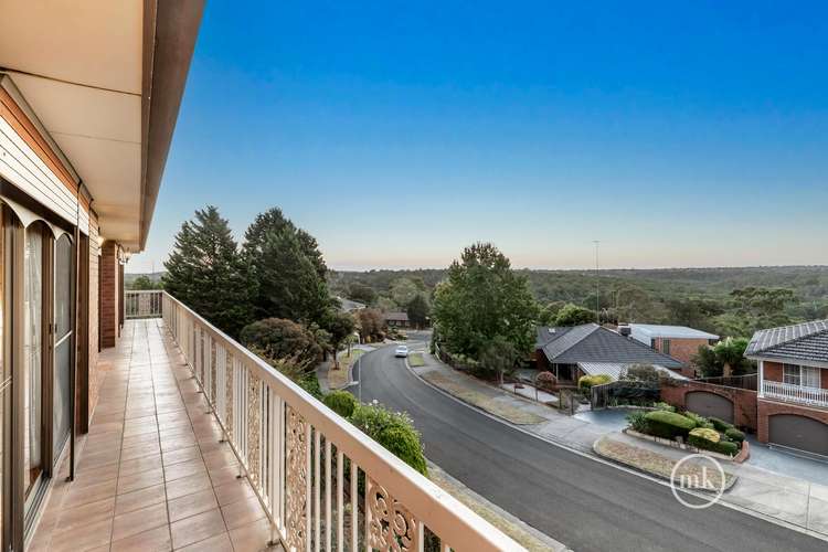 Second view of Homely house listing, 1 Hiah Close, Greensborough VIC 3088