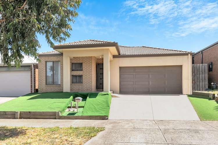 Main view of Homely house listing, 11 Blue Hill Way, Wollert VIC 3750