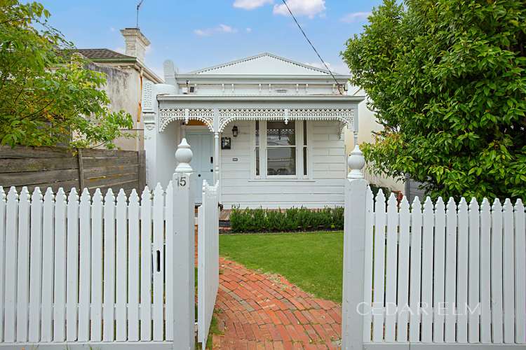 Main view of Homely house listing, 15 Salisbury Grove, Hawthorn VIC 3122