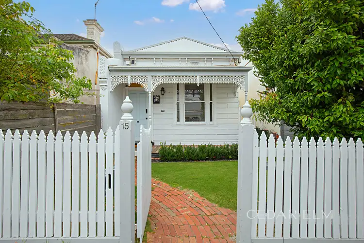 Main view of Homely house listing, 15 Salisbury Grove, Hawthorn VIC 3122