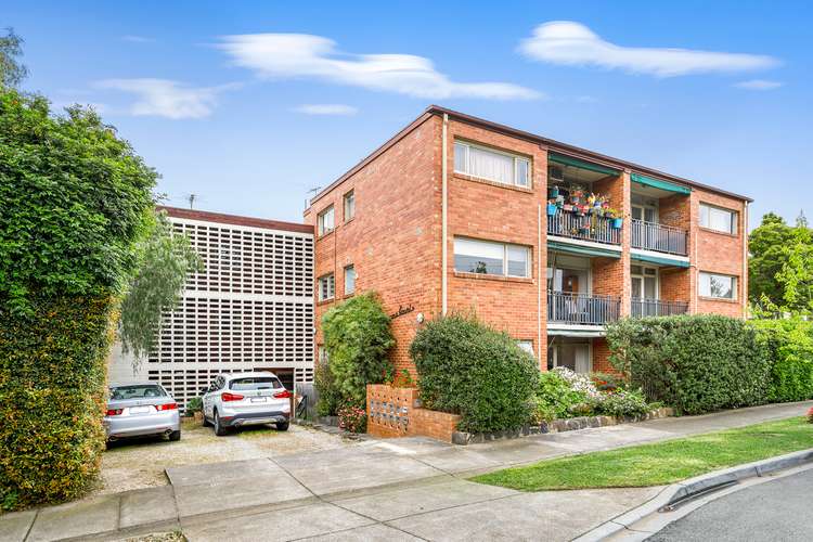 Main view of Homely apartment listing, 1/15 Yarra Street, Hawthorn VIC 3122