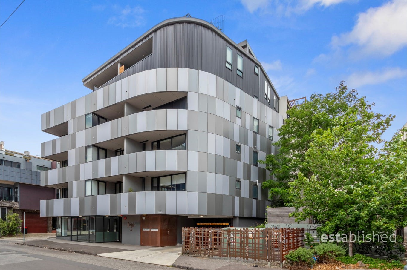 Main view of Homely apartment listing, 105/26 Breese Street, Brunswick VIC 3056