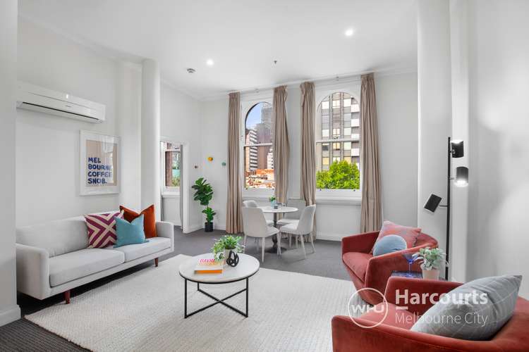 Main view of Homely apartment listing, 303/318 Little Bourke Street, Melbourne VIC 3000