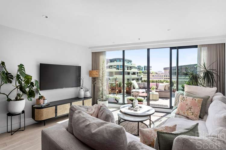 Second view of Homely apartment listing, 203/708 Burwood Road, Hawthorn East VIC 3123