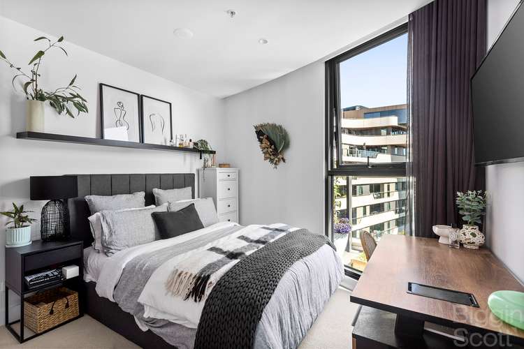 Fifth view of Homely apartment listing, 203/708 Burwood Road, Hawthorn East VIC 3123