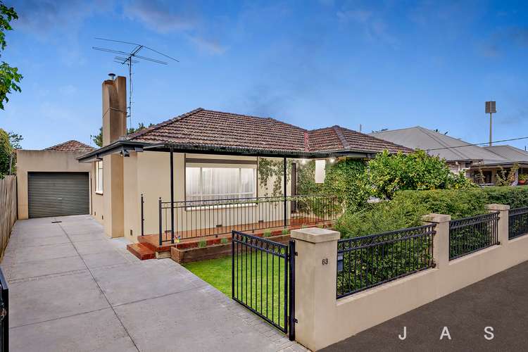 Main view of Homely house listing, 63 Southampton Street, Footscray VIC 3011