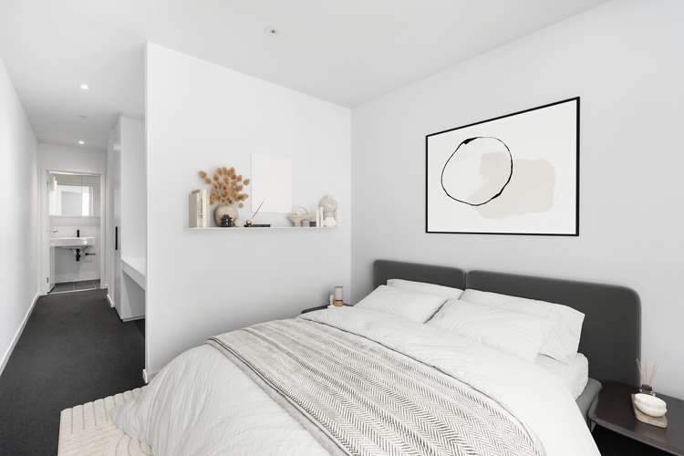 Sixth view of Homely apartment listing, 2009/8 Hallenstein Street, Footscray VIC 3011