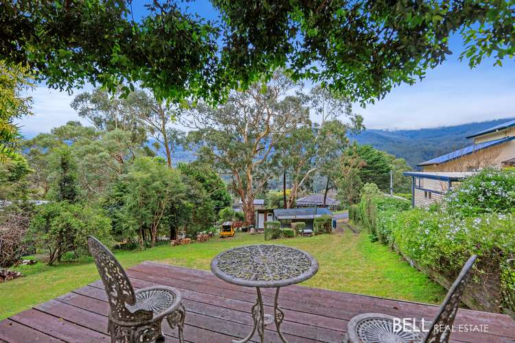 Main view of Homely residentialLand listing, 4 Redcliffs Avenue, Warburton VIC 3799