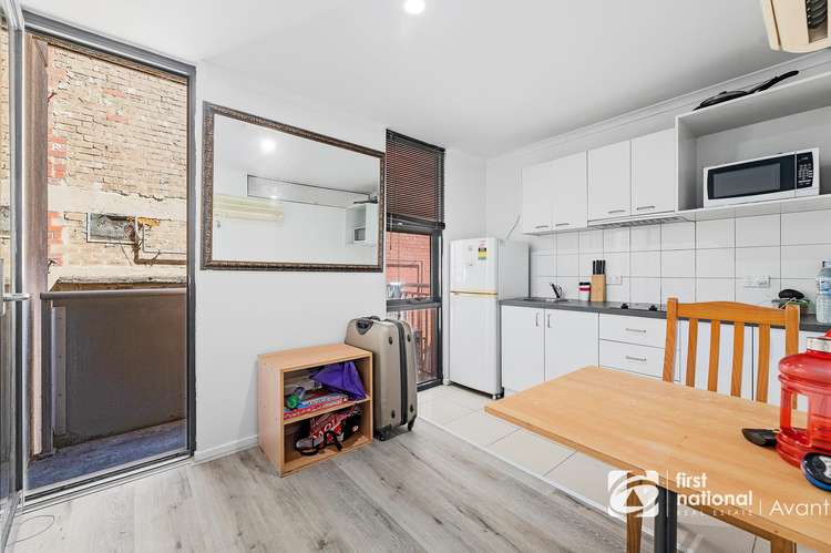 Second view of Homely apartment listing, 158/139 Lonsdale Street, Melbourne VIC 3000