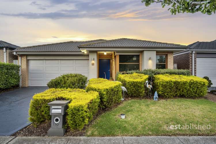 Main view of Homely house listing, 10 Corporate Drive, Point Cook VIC 3030