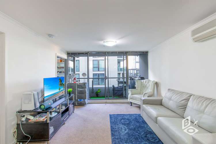 Main view of Homely apartment listing, 406/118 Dudley Street, West Melbourne VIC 3003