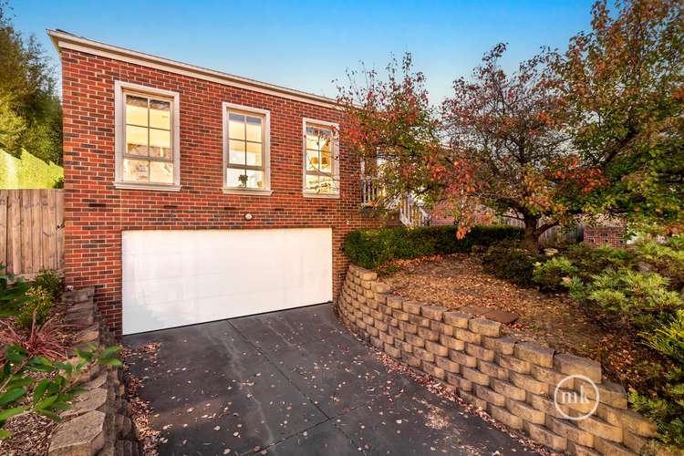 Main view of Homely townhouse listing, 1/22 Railway Road, Briar Hill VIC 3088