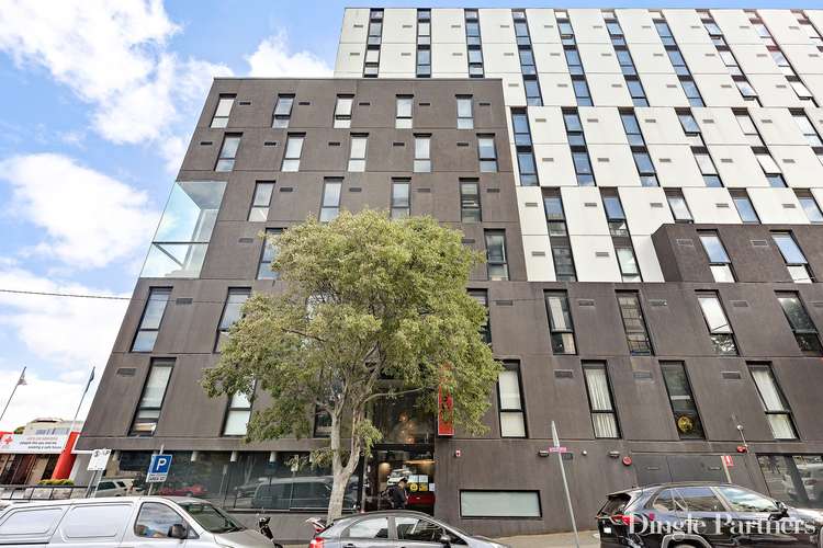 Main view of Homely apartment listing, 520/55 Villiers Street, North Melbourne VIC 3051