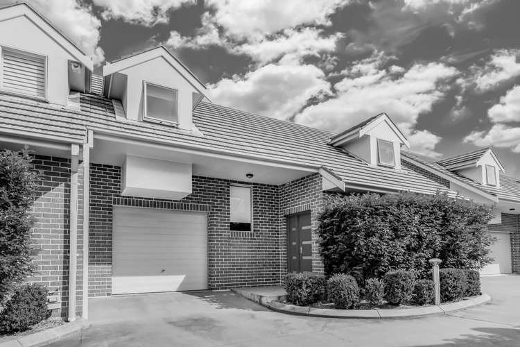 Main view of Homely townhouse listing, 7/36-38 Stafford Street, Kingswood NSW 2747