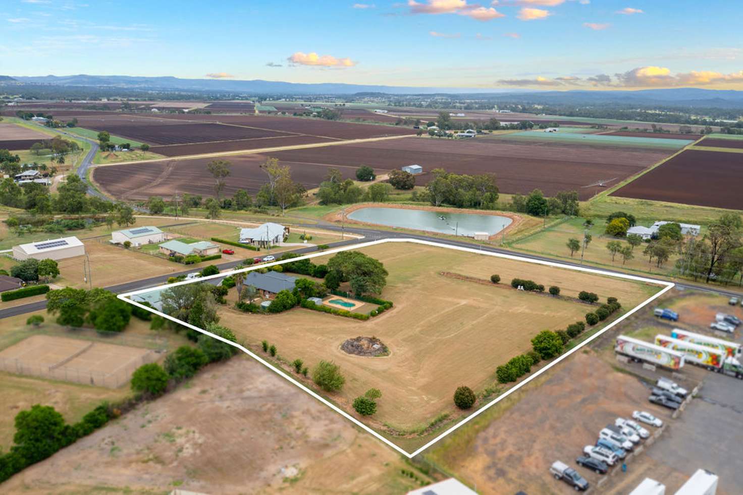 Main view of Homely house listing, 219 Tenthill Creek Road, Gatton QLD 4343