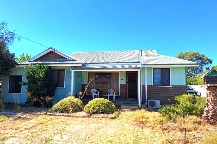 Main view of Homely house listing, 46 Balgore Way, Carey Park WA 6230