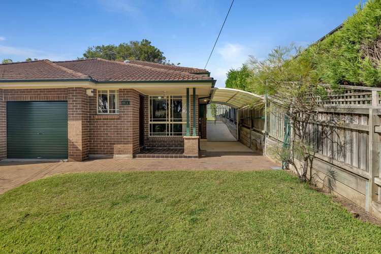 Main view of Homely house listing, 55A Park Avenue, Roseville NSW 2069