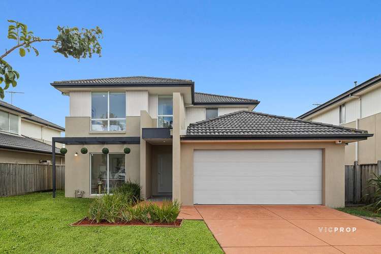 Main view of Homely house listing, 16 Montclair Street, Sanctuary Lakes VIC 3030