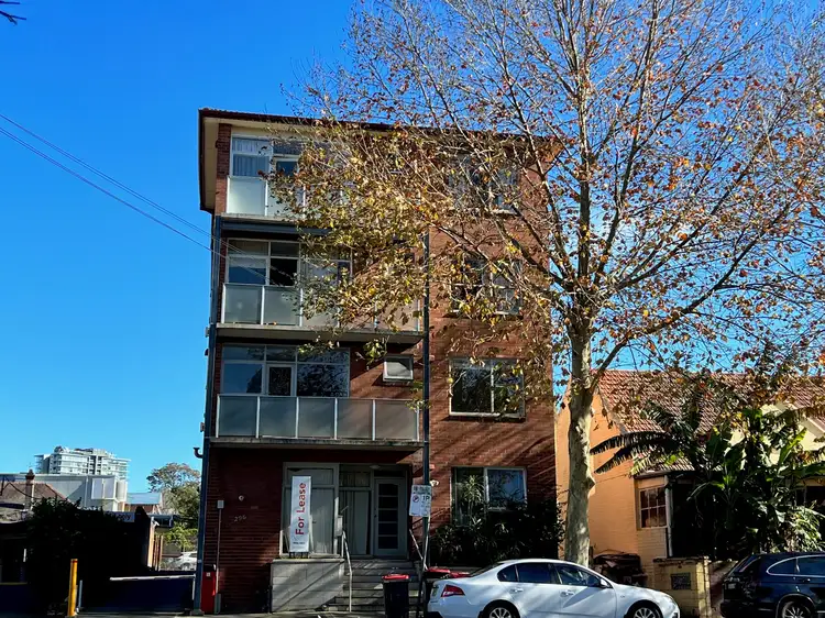 Main view of Homely apartment listing, 4/296 Miller Street, North Sydney NSW 2060