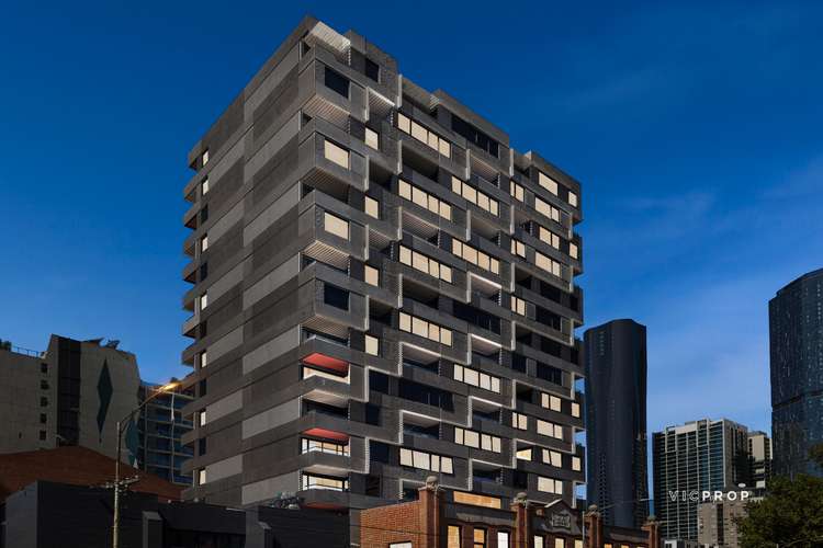 Main view of Homely apartment listing, 1205/392 Spencer Street, West Melbourne VIC 3003