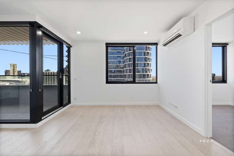 Second view of Homely apartment listing, 1205/392 Spencer Street, West Melbourne VIC 3003