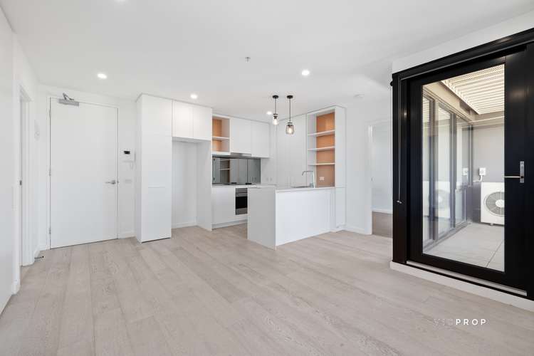 Third view of Homely apartment listing, 1205/392 Spencer Street, West Melbourne VIC 3003
