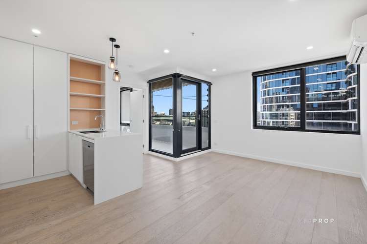 Fourth view of Homely apartment listing, 1205/392 Spencer Street, West Melbourne VIC 3003