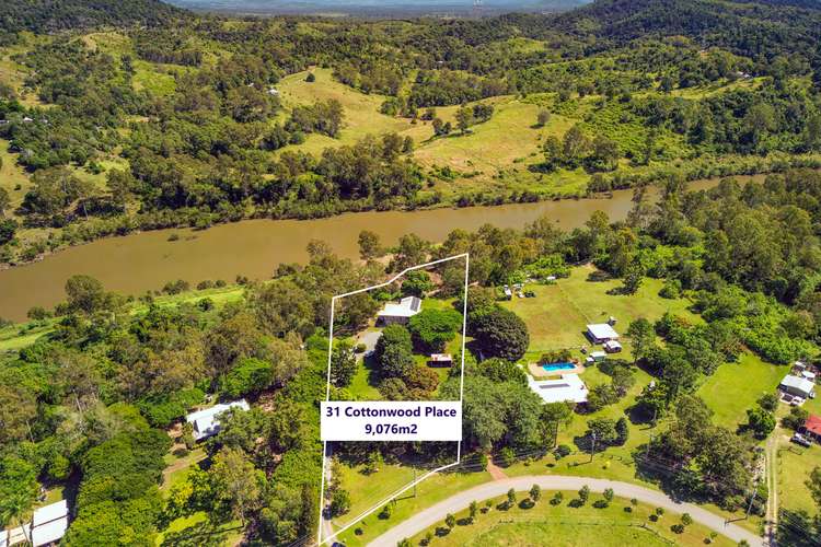 Main view of Homely acreageSemiRural listing, 31 Cottonwood Place, Kholo QLD 4306