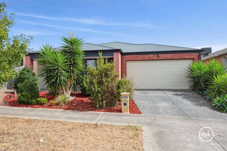 Main view of Homely house listing, 14 Nissoria Avenue, Mernda VIC 3754