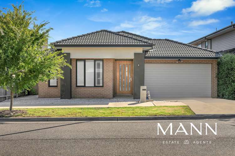 Main view of Homely house listing, 23 Lavelle Place, Wollert VIC 3750