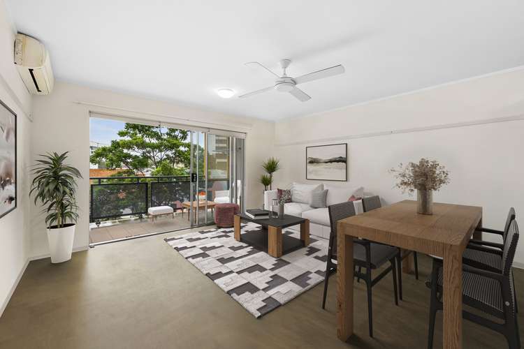 Main view of Homely apartment listing, 211/19 Masters Street, Newstead QLD 4006