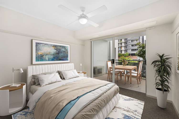 Fifth view of Homely apartment listing, 211/19 Masters Street, Newstead QLD 4006