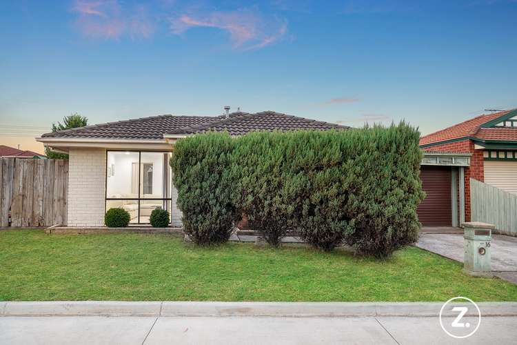 Second view of Homely house listing, 16 Jamieson Close, Roxburgh Park VIC 3064
